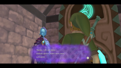 Lanayru Desert Walkthrough Skyward Sword