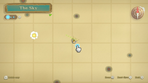 Lanayru Desert Walkthrough Skyward Sword