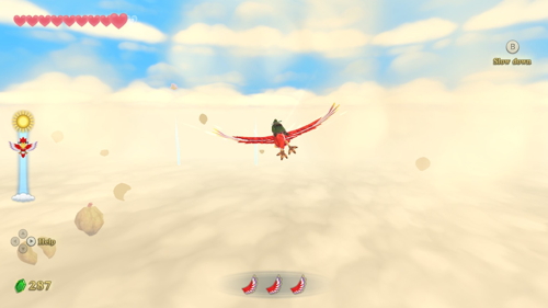 Lanayru Desert Walkthrough Skyward Sword