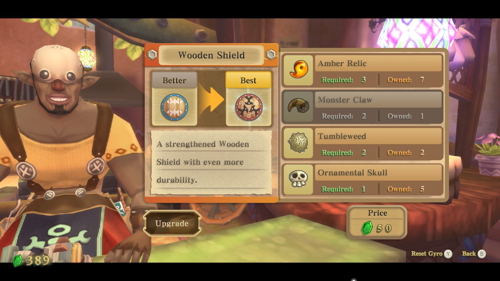 Lanayru Desert Walkthrough Skyward Sword