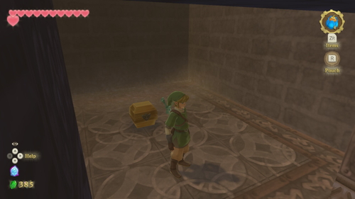 Desert Temple Walkthrough Skyward Sword