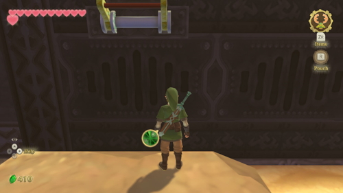 Desert Temple Walkthrough Skyward Sword