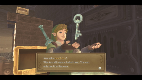 Desert Temple Walkthrough Skyward Sword