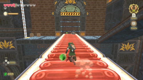 Desert Temple Walkthrough Skyward Sword