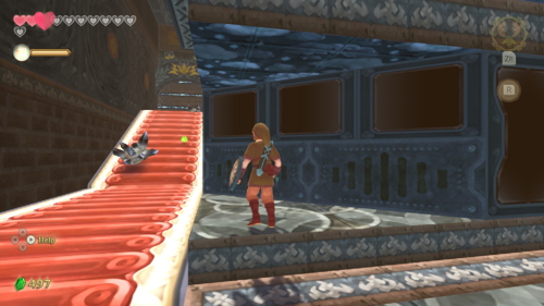 Desert Temple Walkthrough Skyward Sword