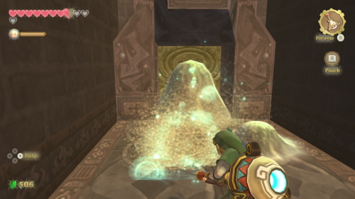 Desert Temple Walkthrough Skyward Sword