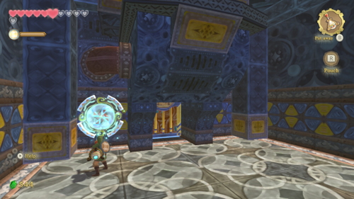Desert Temple Walkthrough Skyward Sword