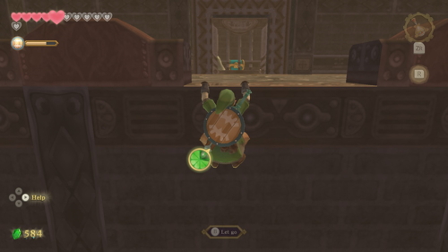 Desert Temple Walkthrough Skyward Sword
