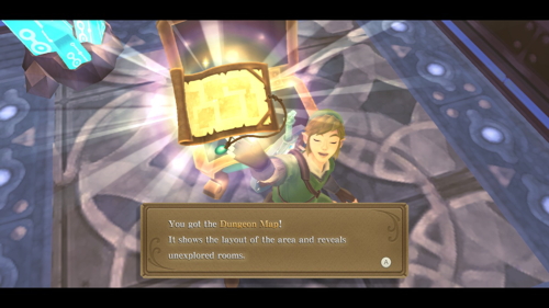 Desert Temple Walkthrough Skyward Sword