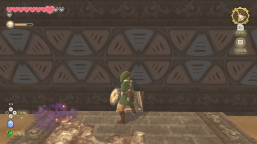 Desert Temple Walkthrough Skyward Sword