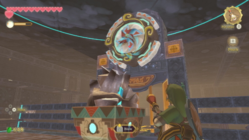 Desert Temple Walkthrough Skyward Sword