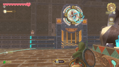 Desert Temple Walkthrough Skyward Sword