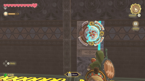 Desert Temple Walkthrough Skyward Sword