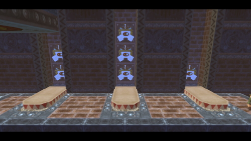 Desert Temple Walkthrough Skyward Sword