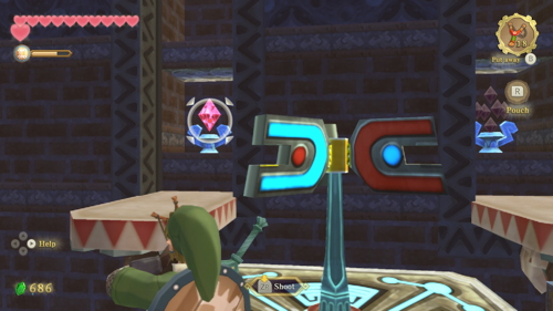 Desert Temple Walkthrough Skyward Sword