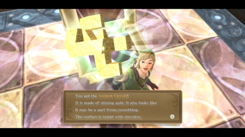 Desert Temple Walkthrough Skyward Sword