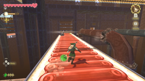 Desert Temple Walkthrough Skyward Sword