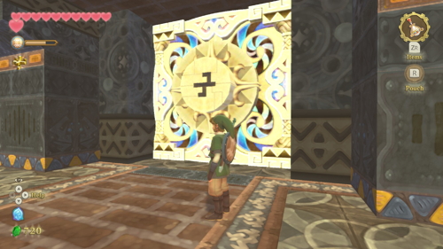 Desert Temple Walkthrough Skyward Sword