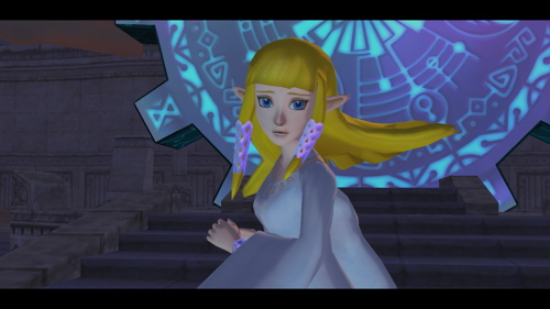 Desert Temple Walkthrough Skyward Sword