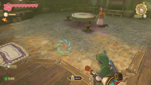 The Imprisoned Walkthrough Skyward Sword