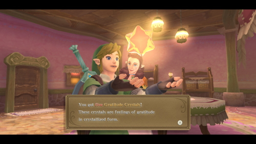 Isle of Songs Walkthrough Skyward Sword