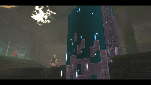 Isle of Songs Walkthrough Skyward Sword