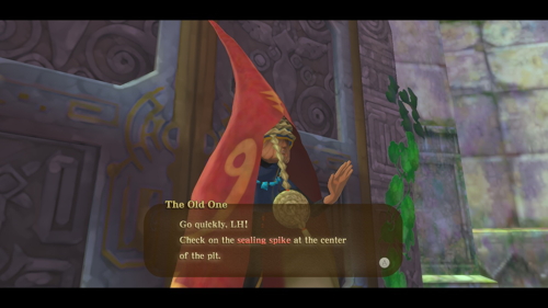 The Imprisoned Walkthrough Skyward Sword