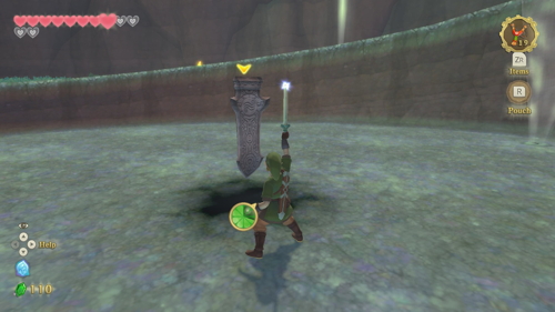 The Imprisoned Walkthrough Skyward Sword
