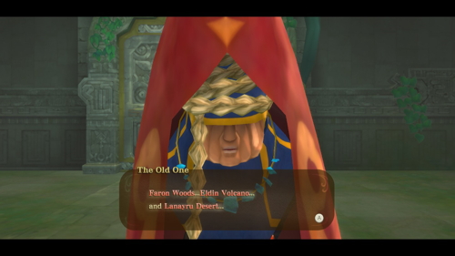 Isle of Songs Walkthrough Skyward Sword