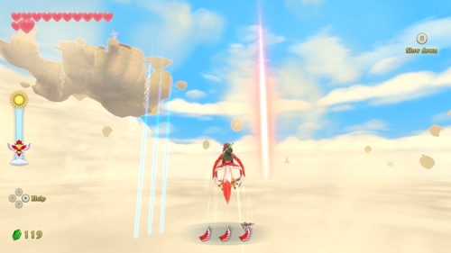 The Imprisoned Walkthrough Skyward Sword