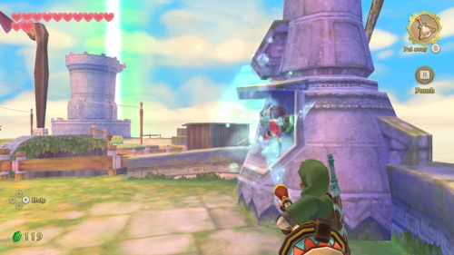 The Imprisoned Walkthrough Skyward Sword