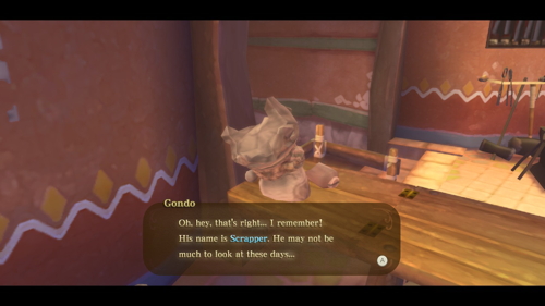The Imprisoned Walkthrough Skyward Sword