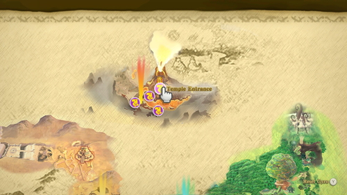 The Imprisoned Walkthrough Skyward Sword