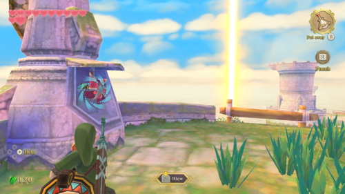 The Imprisoned Walkthrough Skyward Sword