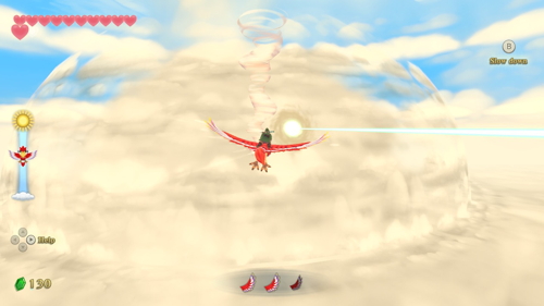 The Imprisoned Walkthrough Skyward Sword