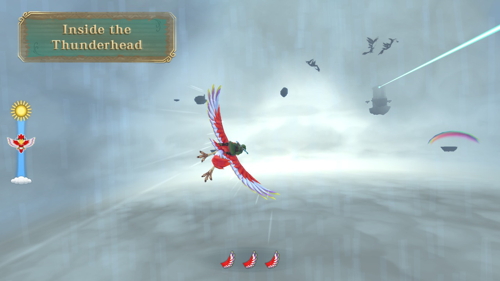 Isle of Songs Walkthrough Skyward Sword