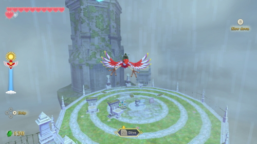 The Imprisoned Walkthrough Skyward Sword
