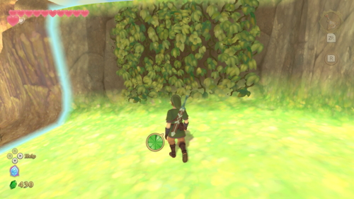 Isle of Songs Walkthrough Skyward Sword