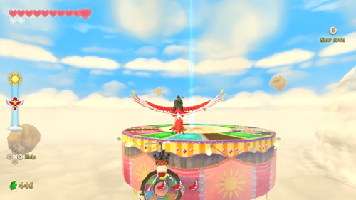 The Imprisoned Walkthrough Skyward Sword