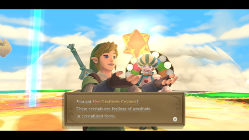 Isle of Songs Walkthrough Skyward Sword