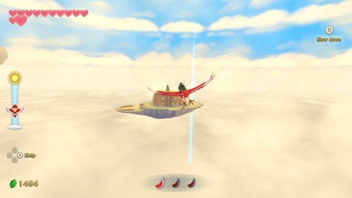 The Imprisoned Walkthrough Skyward Sword
