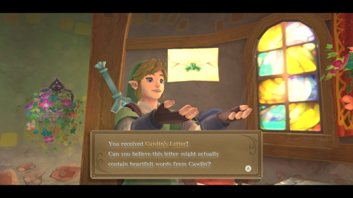 Isle of Songs Walkthrough Skyward Sword