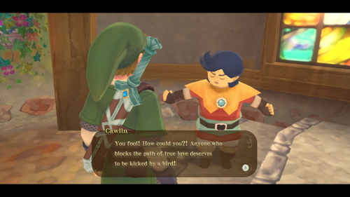 The Imprisoned Walkthrough Skyward Sword