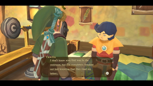 Isle of Songs Walkthrough Skyward Sword