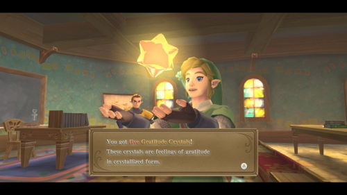 Isle of Songs Walkthrough Skyward Sword