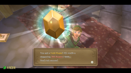 Isle of Songs Walkthrough Skyward Sword