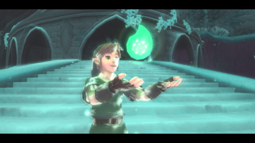 Sacred Water Walkthrough Skyward Sword