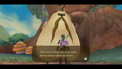 Lake Hylia Walkthrough Skyward Sword