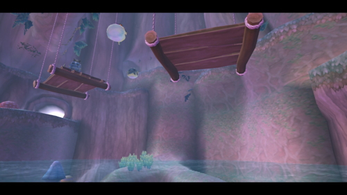 Lake Hylia Walkthrough Skyward Sword