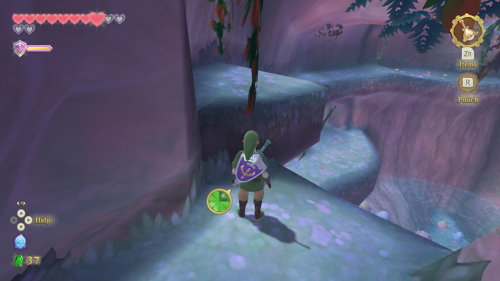 Lake Hylia Walkthrough Skyward Sword